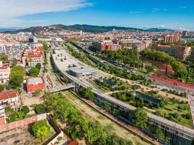 Terreno en Venta en Barcelona