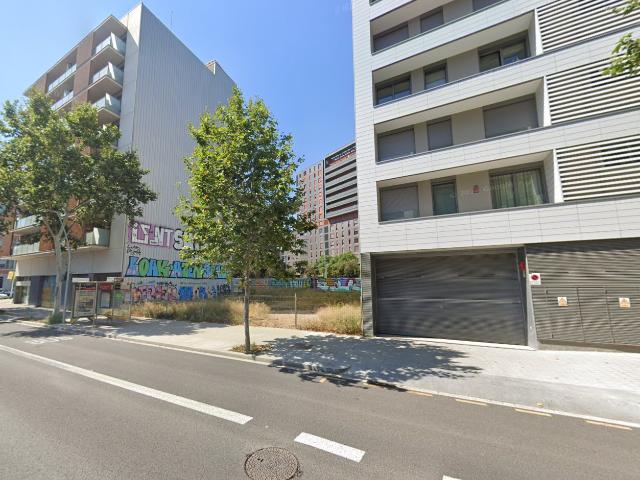 Terreno en venta en Barcelona