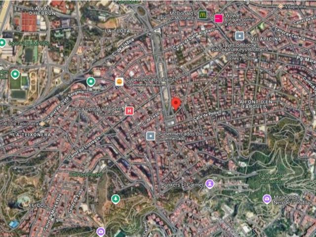 Terreno en Venta en Barcelona