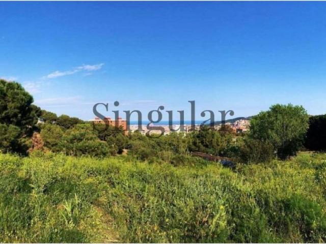 Terreno en Venta en Barcelona