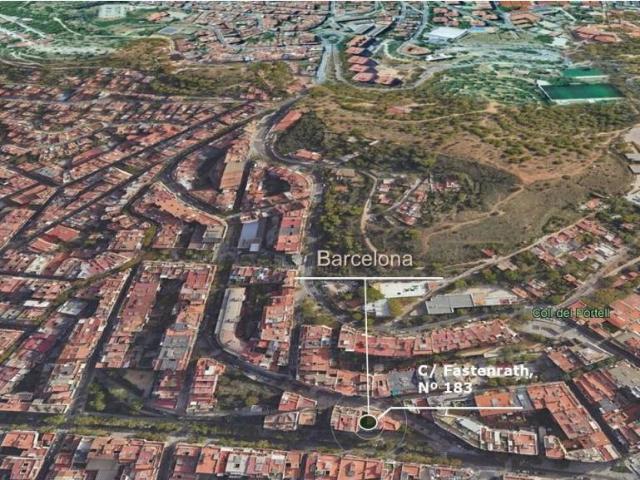 Terreno en Venta en Barcelona
