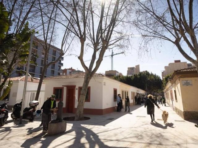 Terreno en Venta en Barcelona