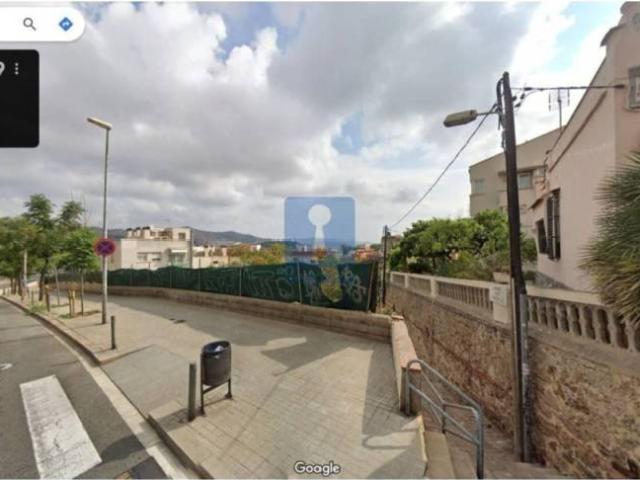 Terreno en Venta en Barcelona