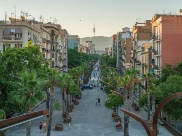 Terreno en venta en Barcelona, Sants