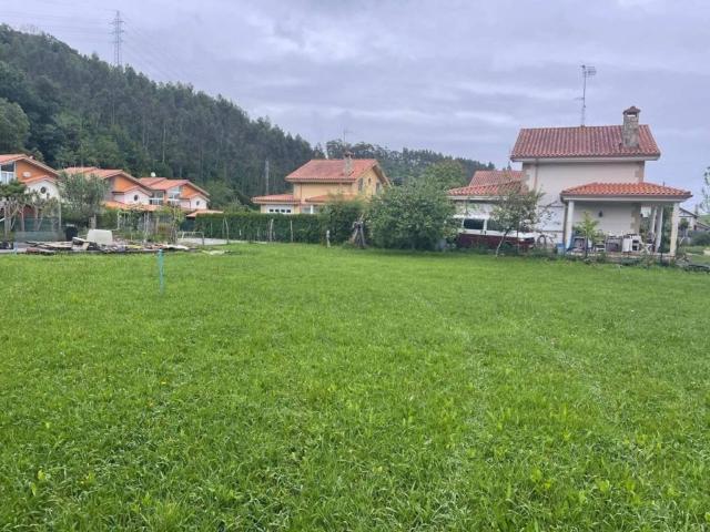 Terreno en Venta en Bárcena de Cicero