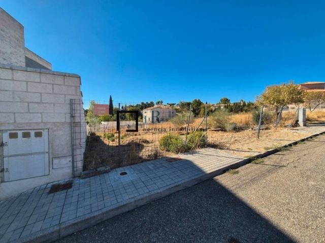 Terreno en Venta en Bargas
