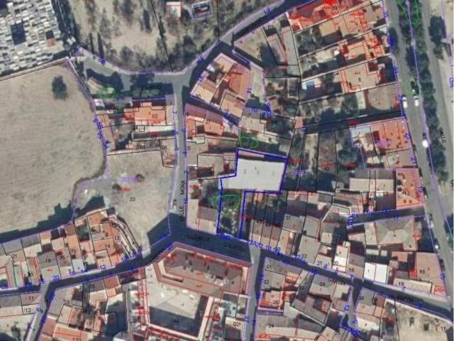 Terreno en Venta en Bargas
