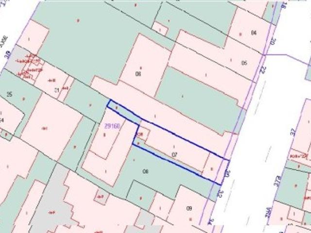 Terreno en venta en Bargas, Calle del Agua, 45593