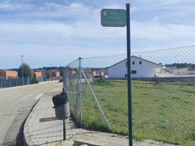 Terreno en venta en Bargas, Calle Pintor Fernando Zobel, 45593