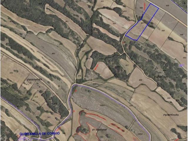 Terreno en Venta en Barruelo de Santullán