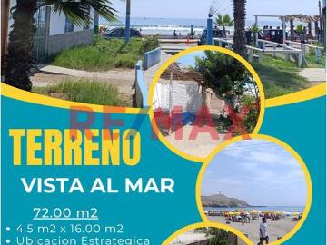 Terreno en venta en Barranca a S/122,760