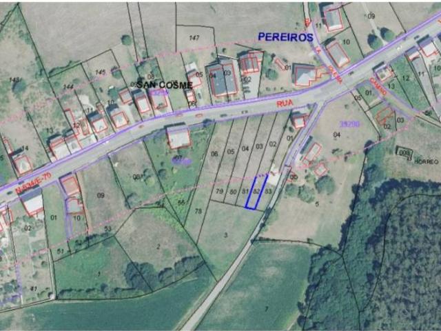 Terreno en Venta en Barreiros