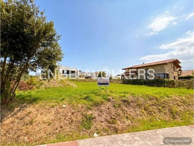 Terreno en Venta en Barrika
