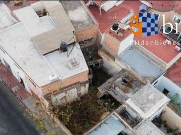 Terreno en Venta en Barrio de Analco Durango