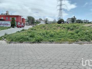 Terreno en Venta en Barrio de San Pablo, Libres, Puebla