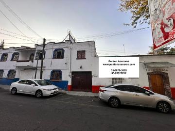 Terreno en venta en Barrio La Concepción, Coyoacán, Ciudad de México