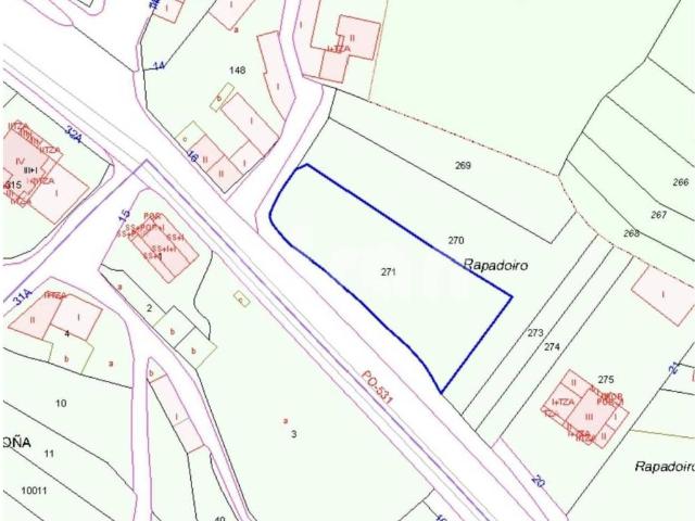 Terreno en Venta en Barro