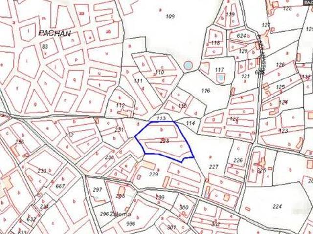 Terreno en Venta en Baza