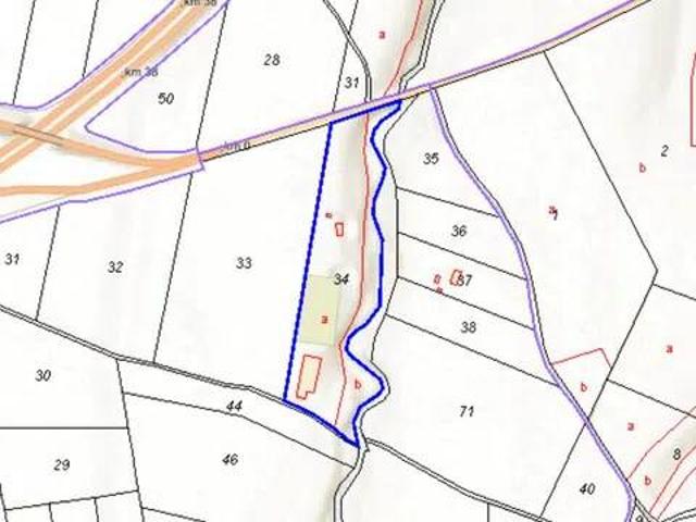 Terreno en Venta en Baza