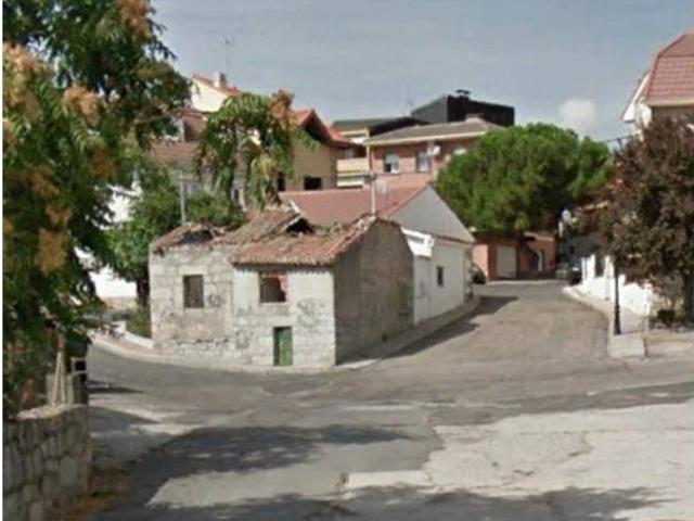 Terreno en Venta en Becerril de la Sierra