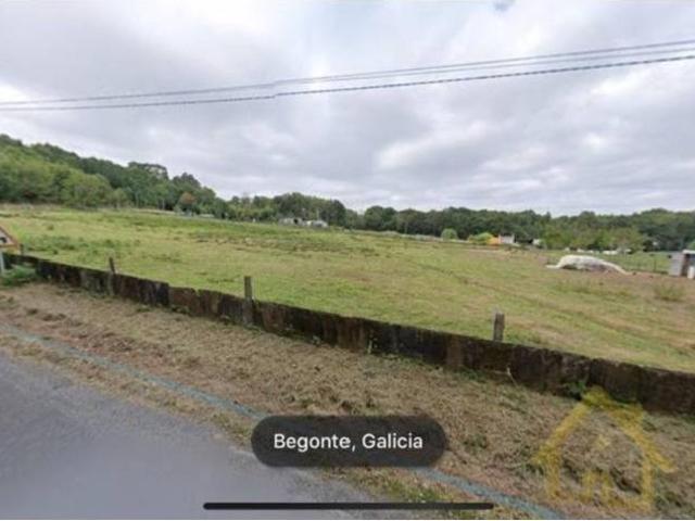 Terreno en Venta en Begonte