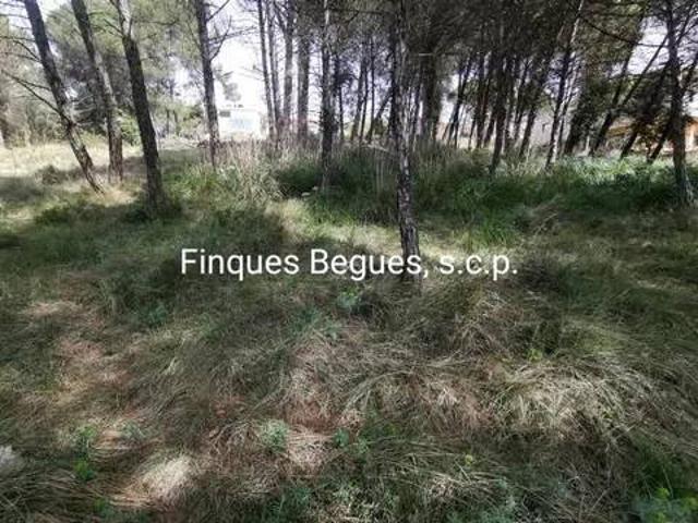 Terreno en Venta en Begues