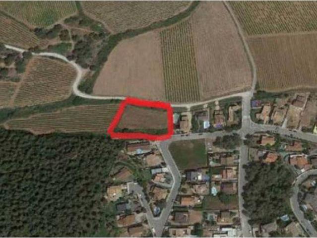 Terreno en venta en Begues, Can Sadurni