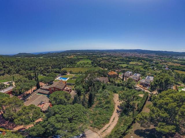 Terreno en venta en calle Ses Vinyes, Begur, de 1.457 m² por 495.000