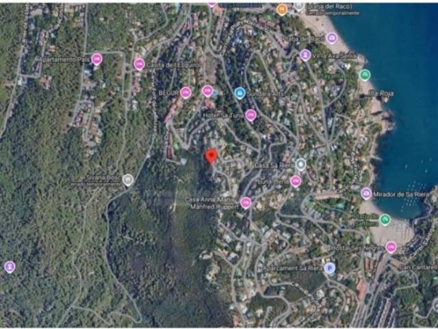 Terreno en Venta en Begur