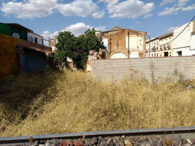 Terreno en venta en Bélmez