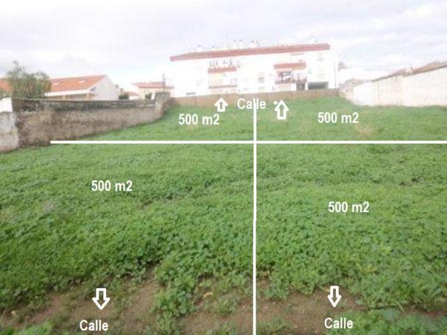 Terreno en venta en Bélmez