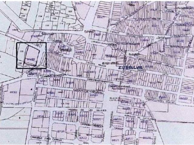 Terreno en Venta en Bellvís