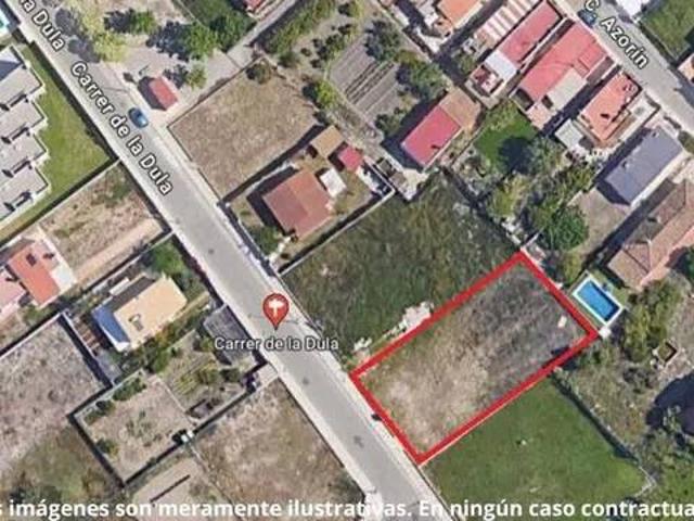 Terreno en Venta en Bellreguard