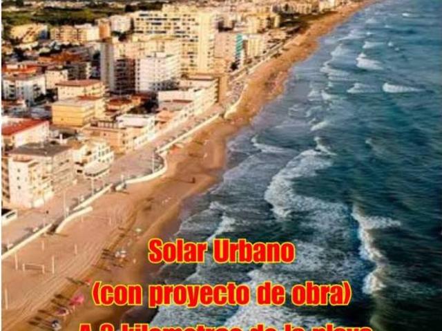 Terreno en Venta en Bellreguard