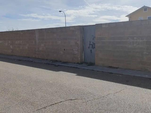 Terreno en Venta en Benavente