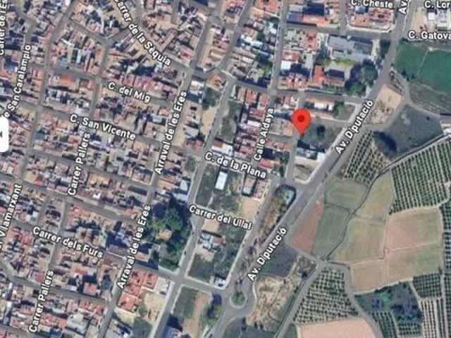 Terreno en Venta en Benaguasil