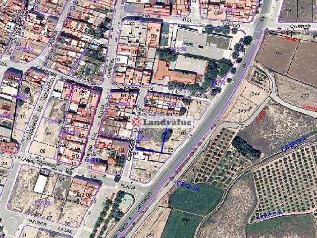 Terreno en Venta en Benaguasil
