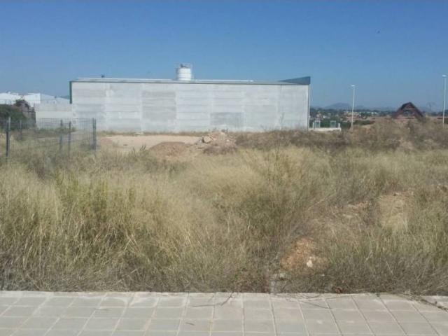 Terreno en Venta en Benaguasil