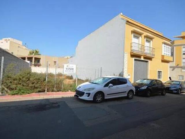 Terreno en Venta en Benahadux