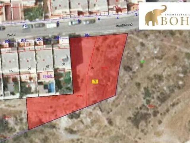 Terreno en Venta en Benahadux