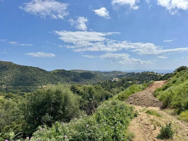 Terreno en Venta en Benahavís