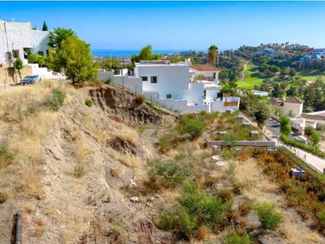 Terreno en Venta en Benahavís