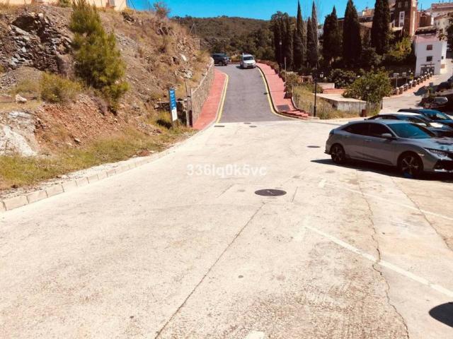 Terreno en Venta en Benahavís