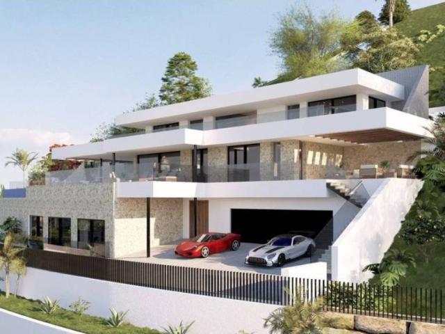 Terreno en Venta en Benahavís