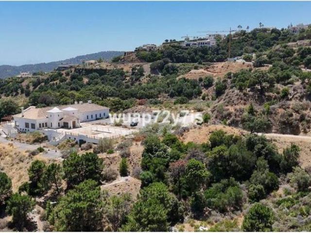 Terreno en Venta en Benahavís