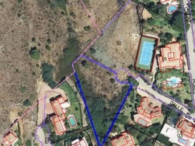 Terreno en Venta en Benahavís