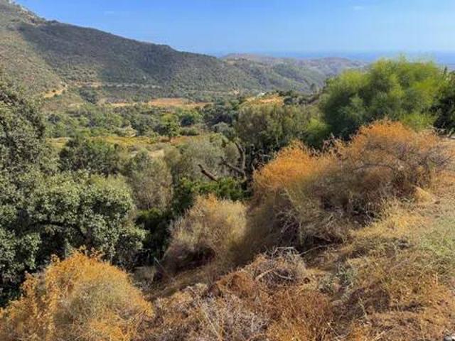 Terreno en Venta en Benahavís