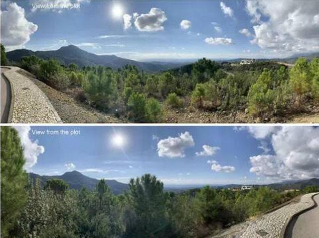 Terreno en Venta en Benahavís