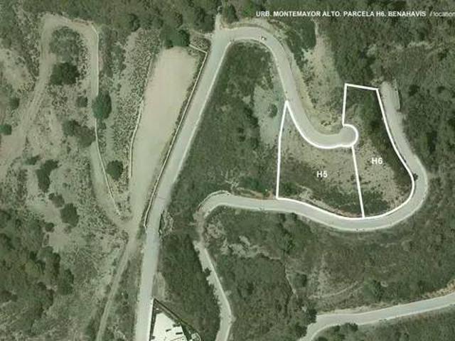 Terreno en Venta en Benahavís