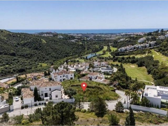 Terreno en Venta en Benahavís